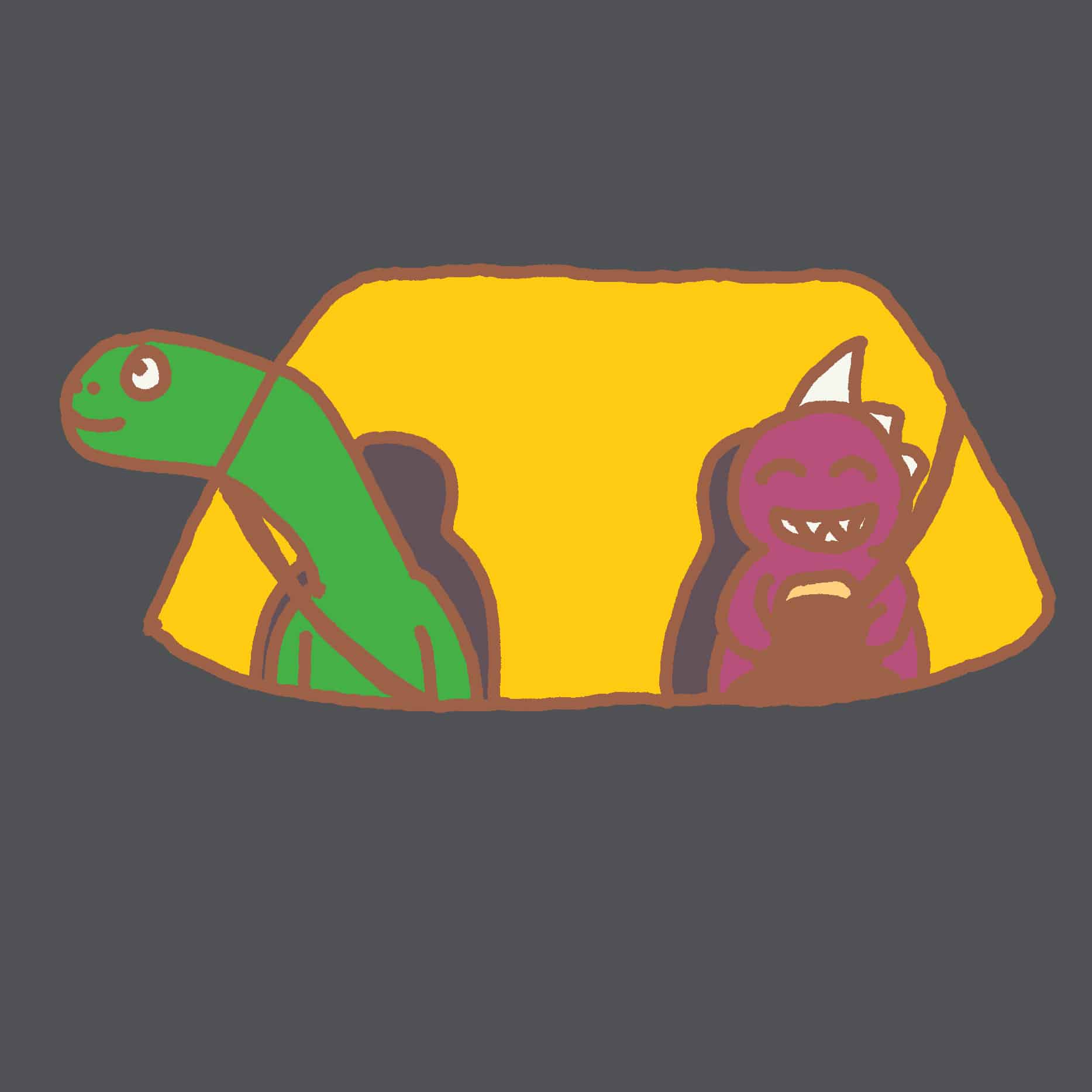 Ill Take You Anywhere Initial Concept